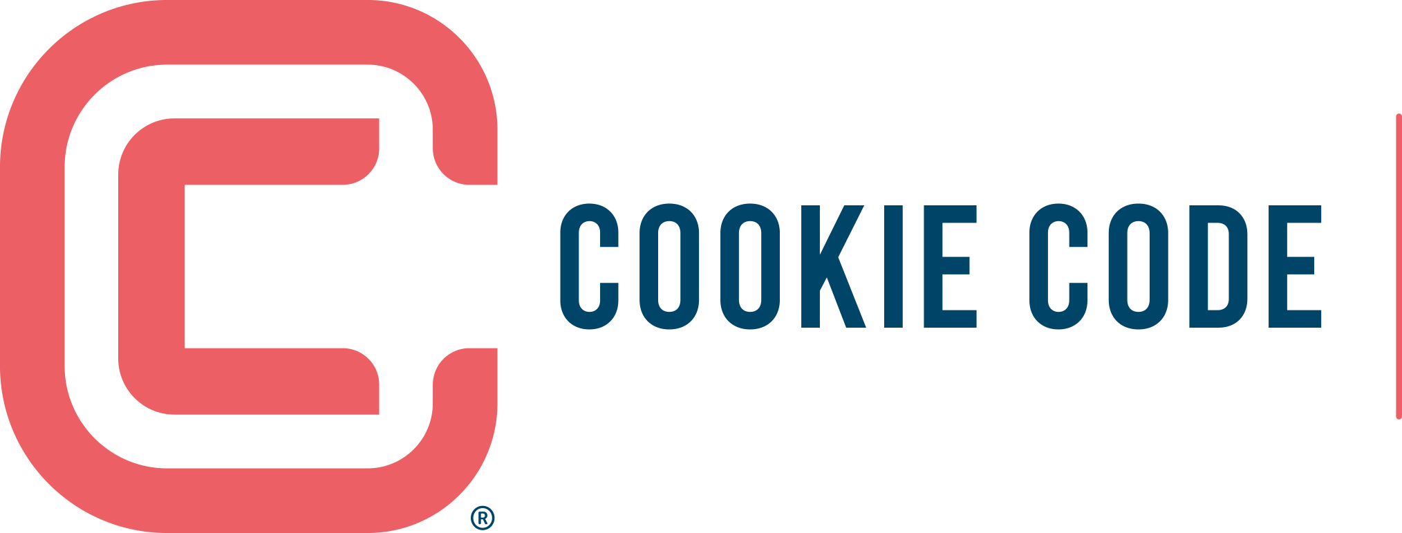 Logo Cookie Code Horizontaal