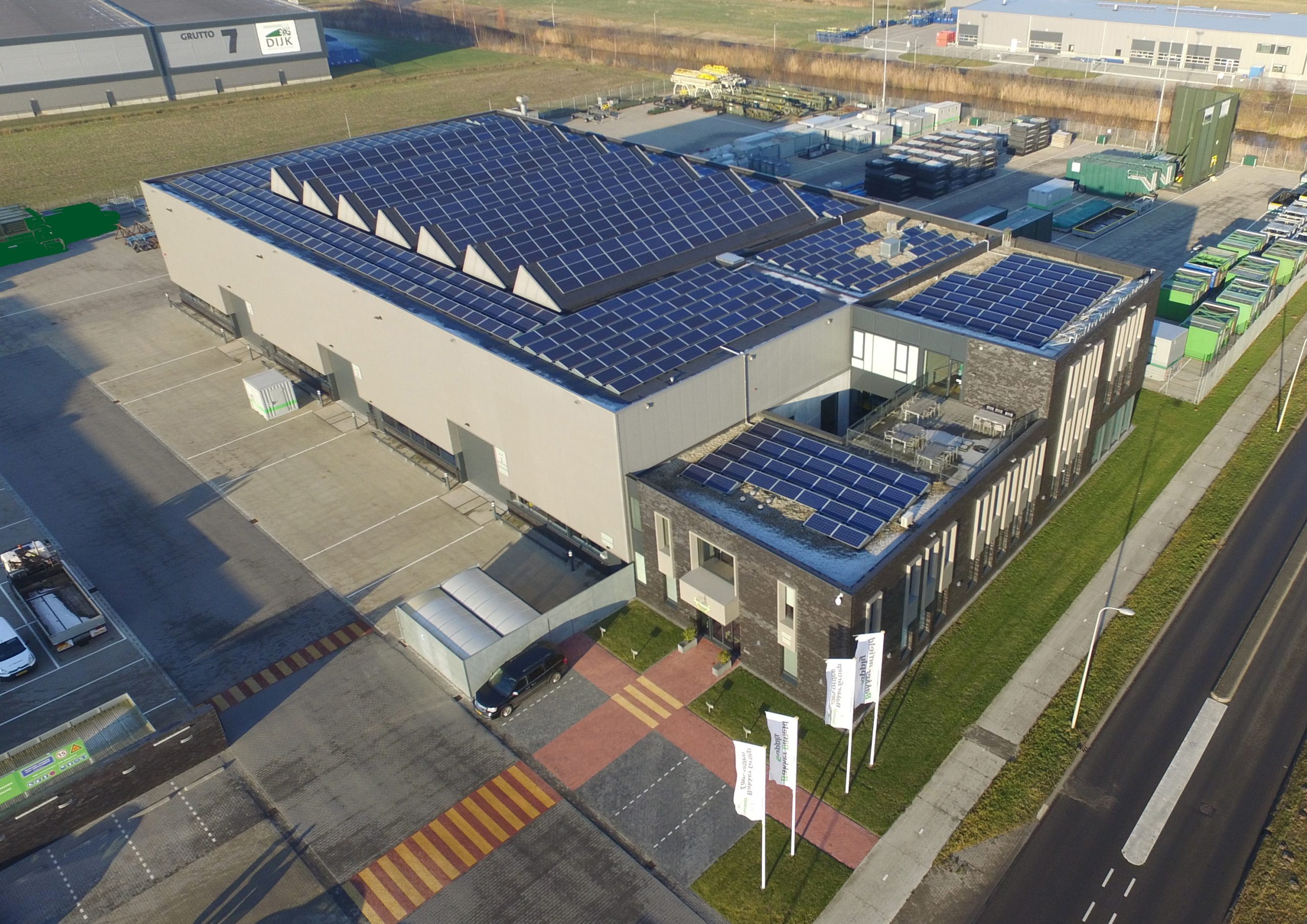 Pand zonder logo SID-Design